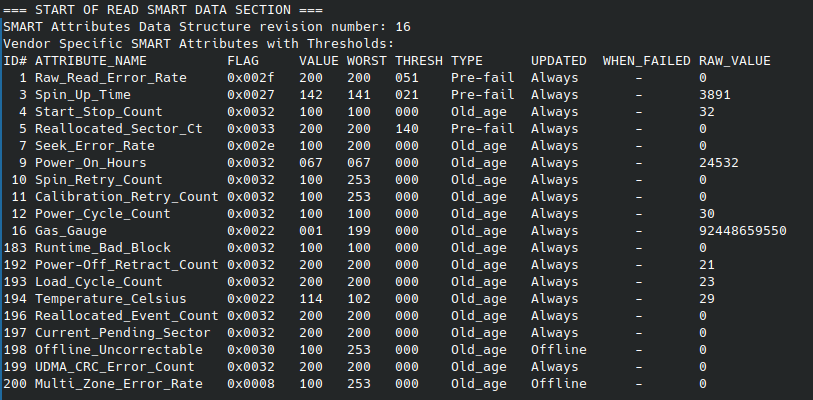 prodám 2ks 1TB datacentre HDD WDC DC HA210 SATA3/6G - 3
