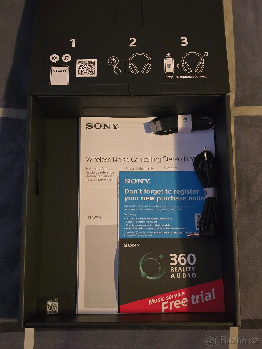 SONY ULT WEAR - TOP STAV - 3