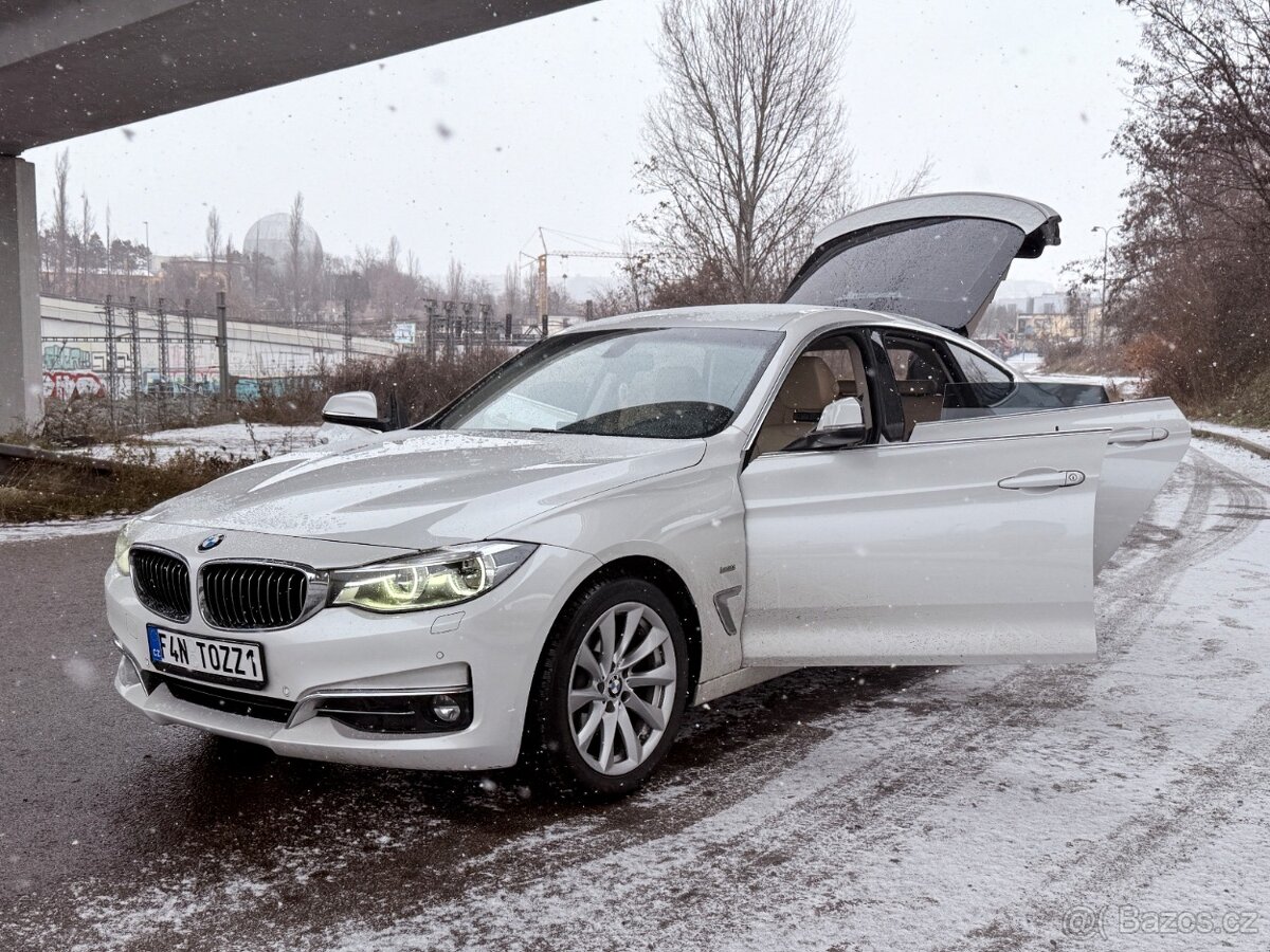 BMW 320d GT 140kw (369tis. bez DPH) - 3