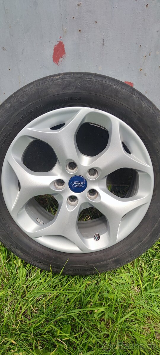 Alu disky Ford 5x108 R16 - 3