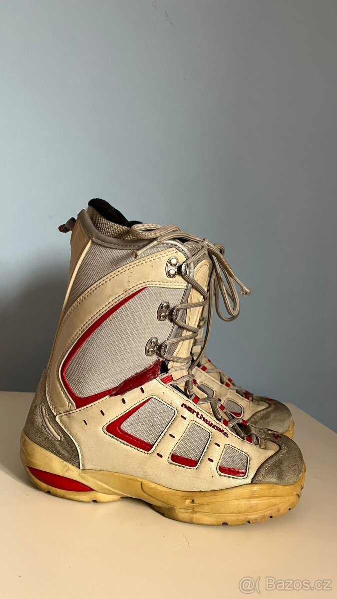 Damske snb boty, vel 37 - 3