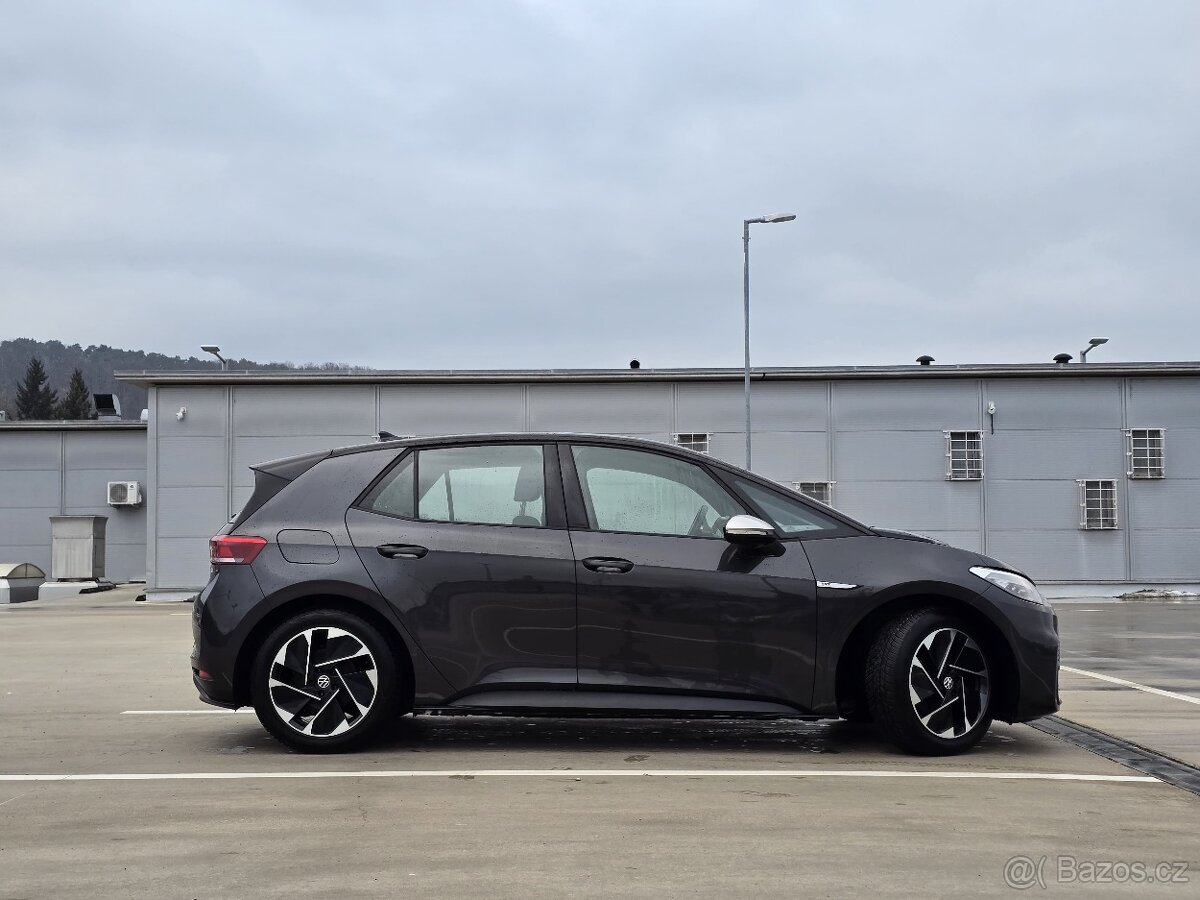 Id.3 1st | tažné | nová baterie | VW servis - 3