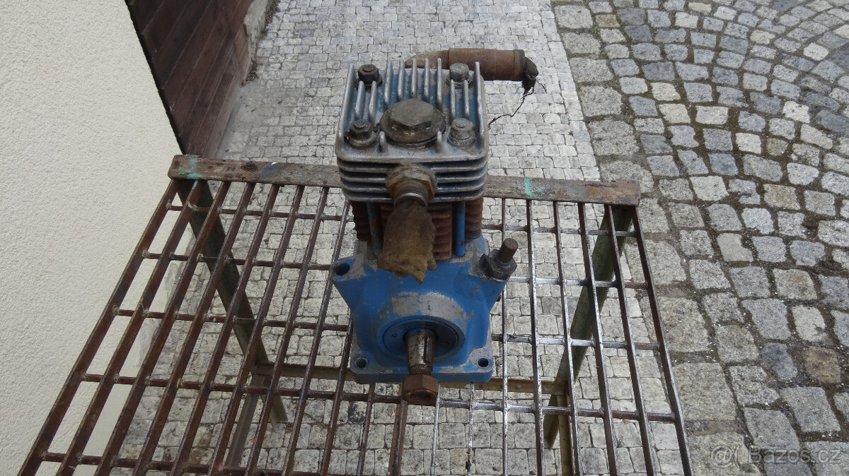 prodám kompresor - 3