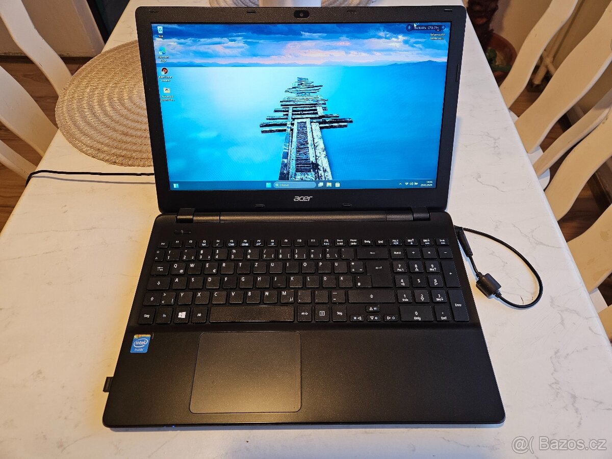 Acer Extensa 2509 Quad Core - 3