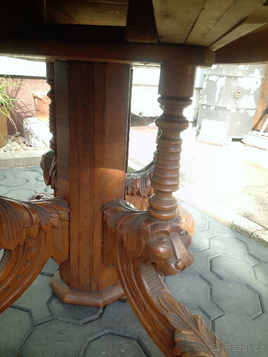 Starý stůl - 3