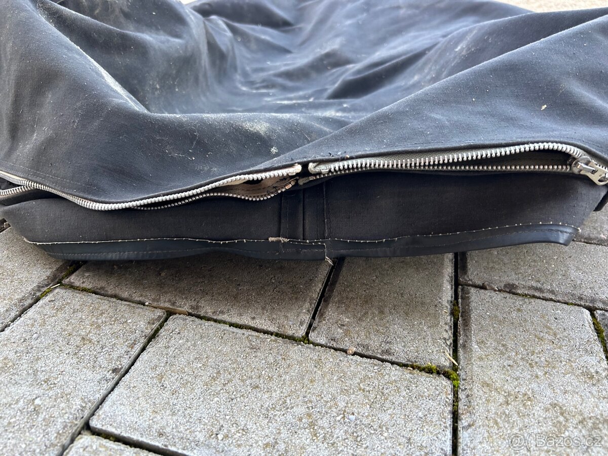 Val na zahrádku na veterány(originál ) - 3