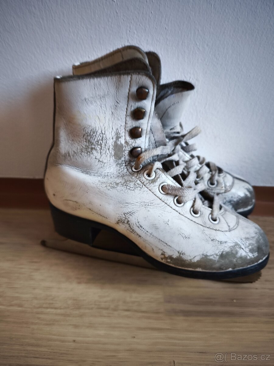 Brusle dětské krasobruslařské - 3