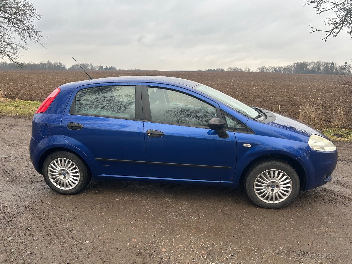 Fiat Grande Punto - 3