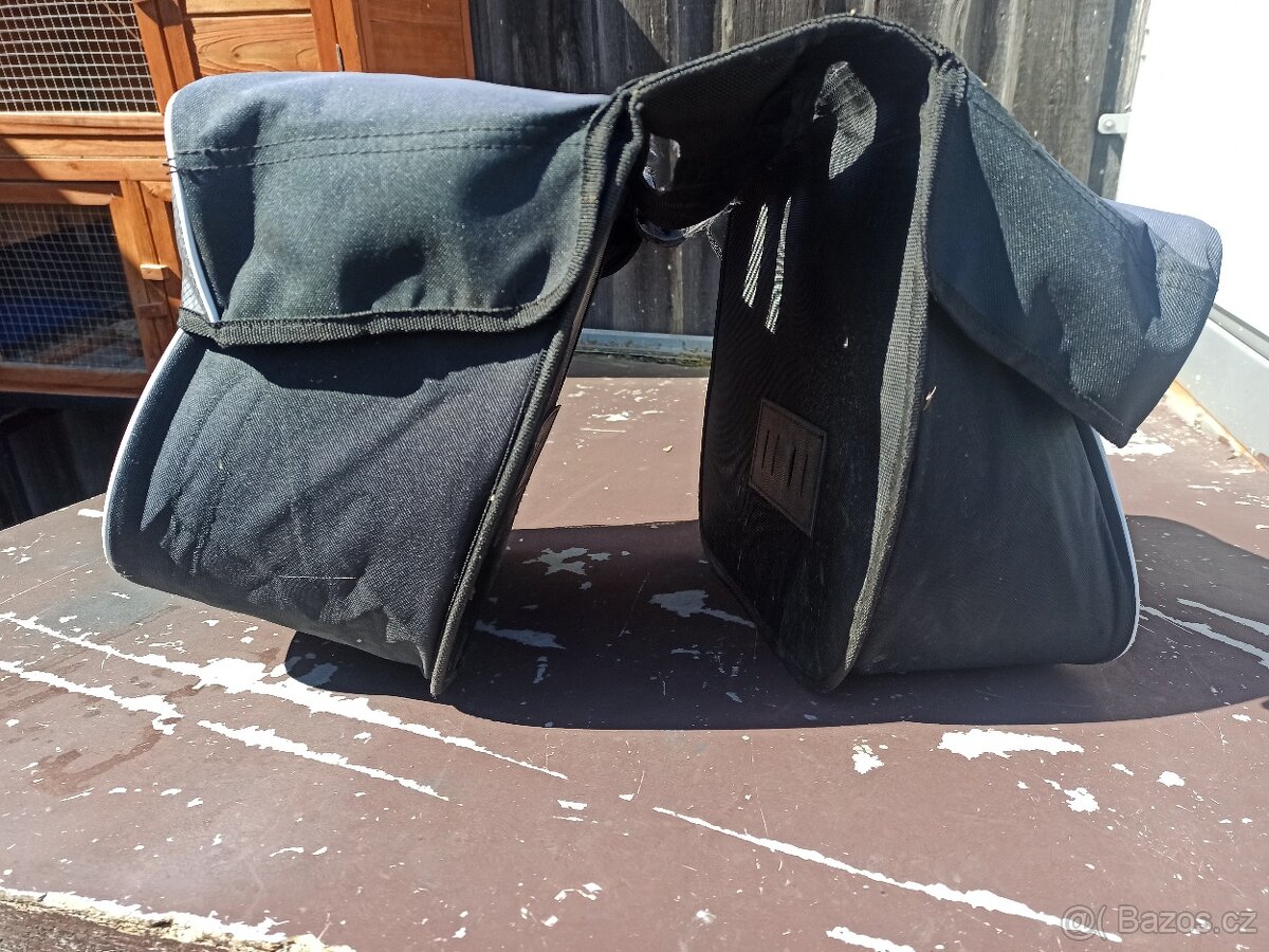 Brašny na moped - 3