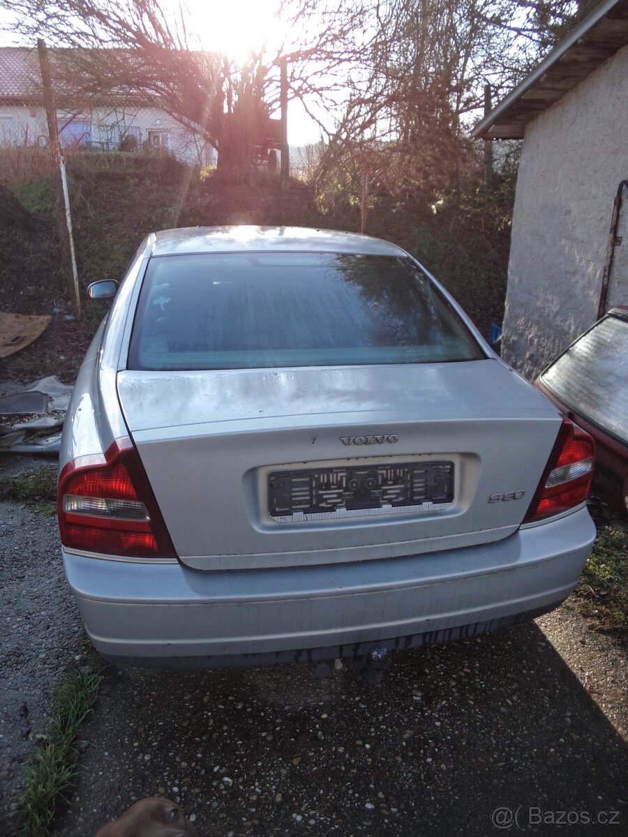 Volvo s80 náhradní díly - 3