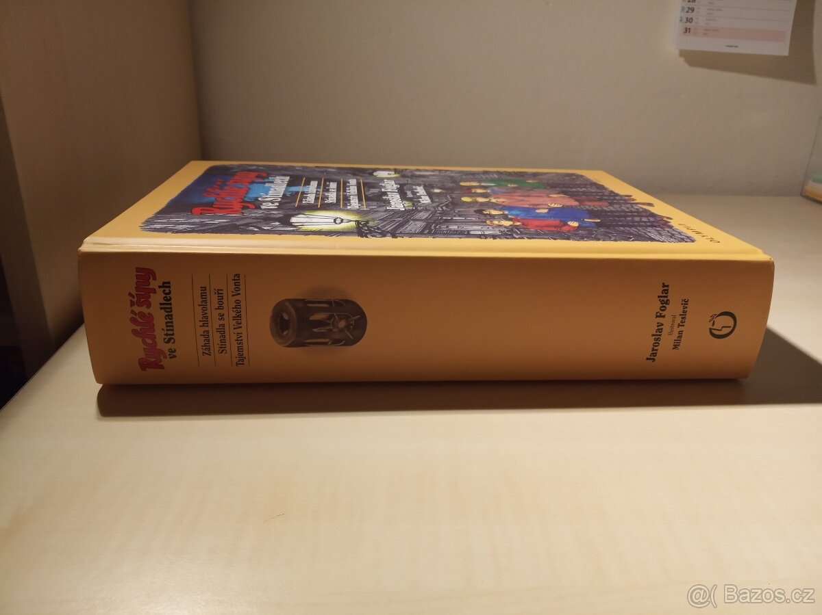 Rychlé šípy ve Stínadlech - 3