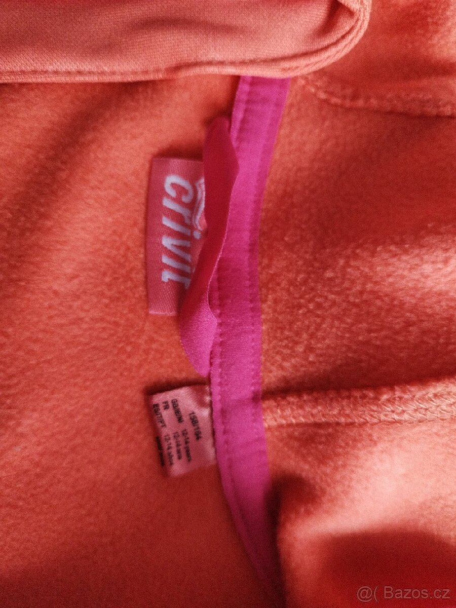 Mikina Crivit dívčí - 3