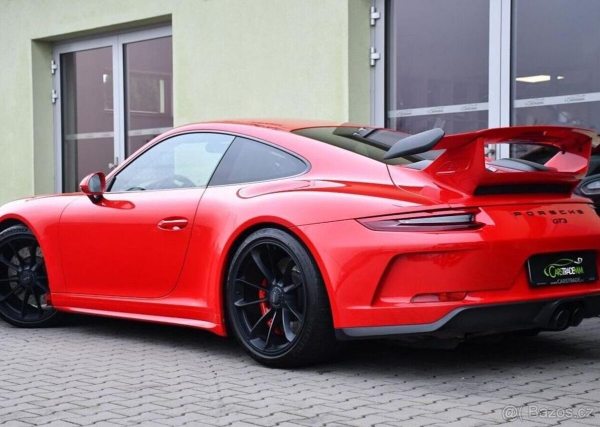 Porsche 911 911.2 GT3 PDK CS PPF APPROVED - 3