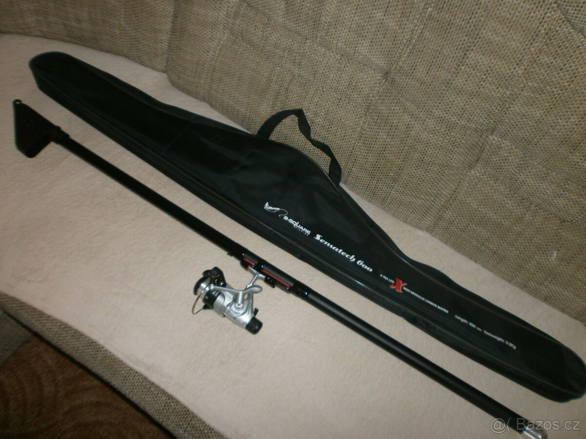 Prodám novou rybářskou sadu BOLO - 3