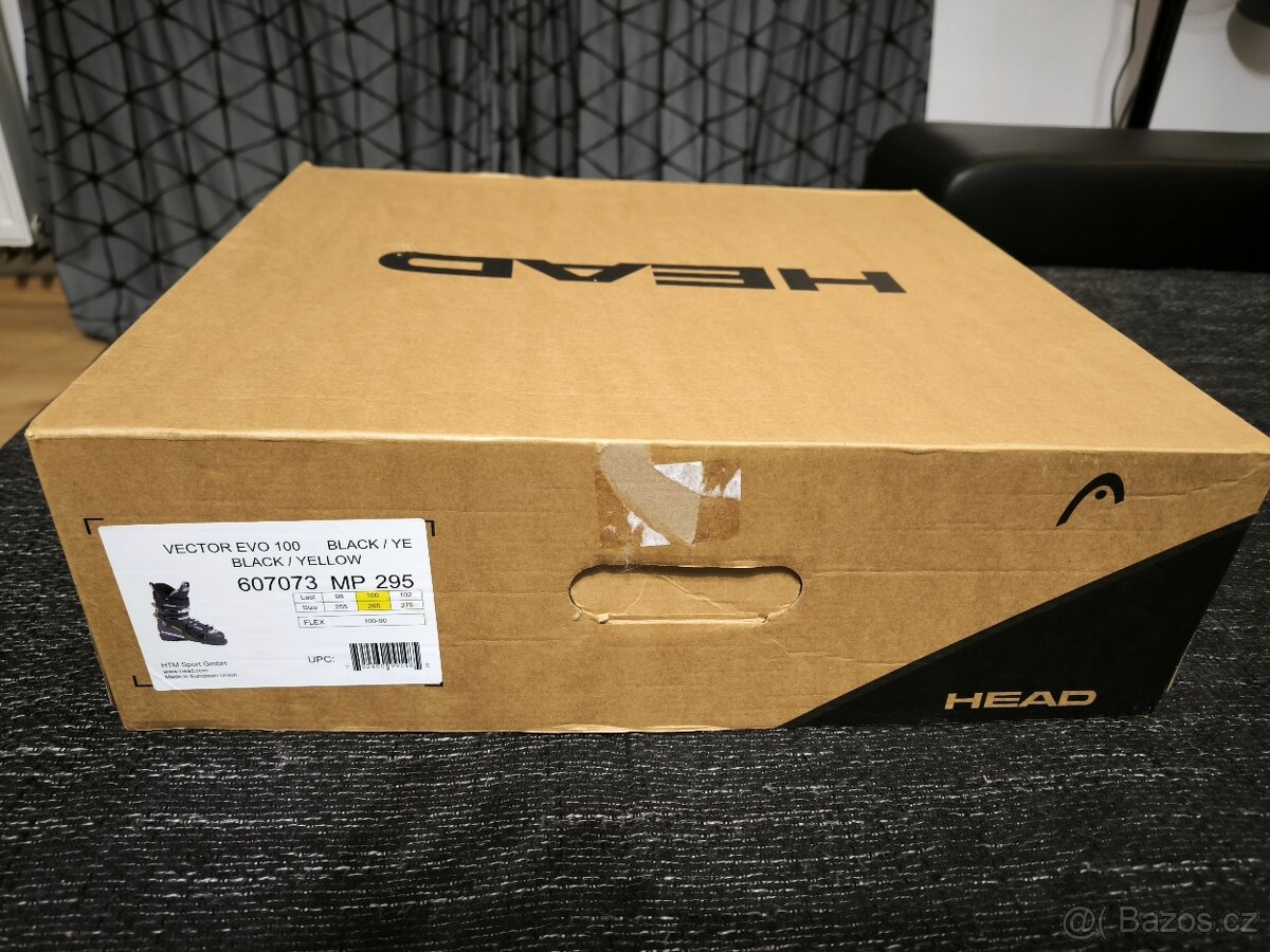 Head VECTOR EVO 100 EU 45 - 3