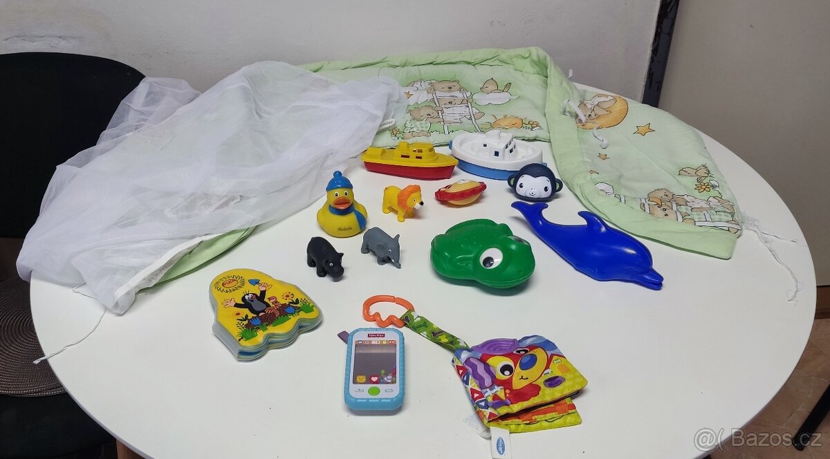 Hračky pro nejmenší - 3