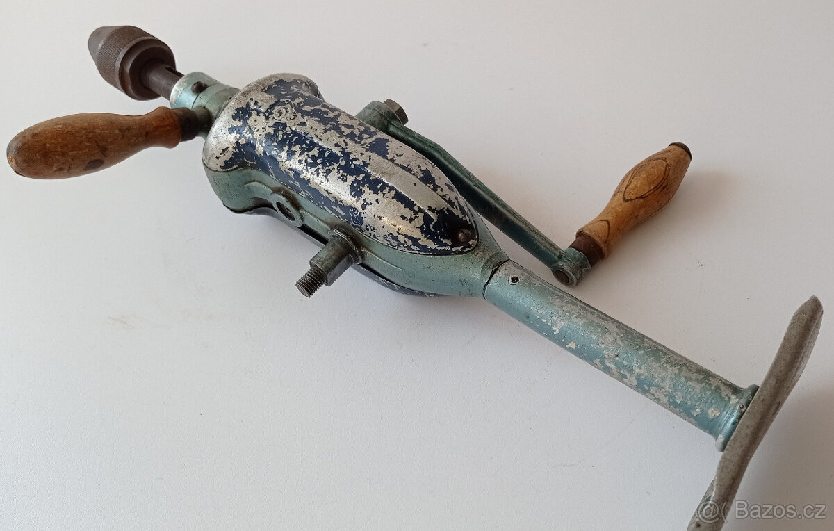 Ruční vrtačka - 3