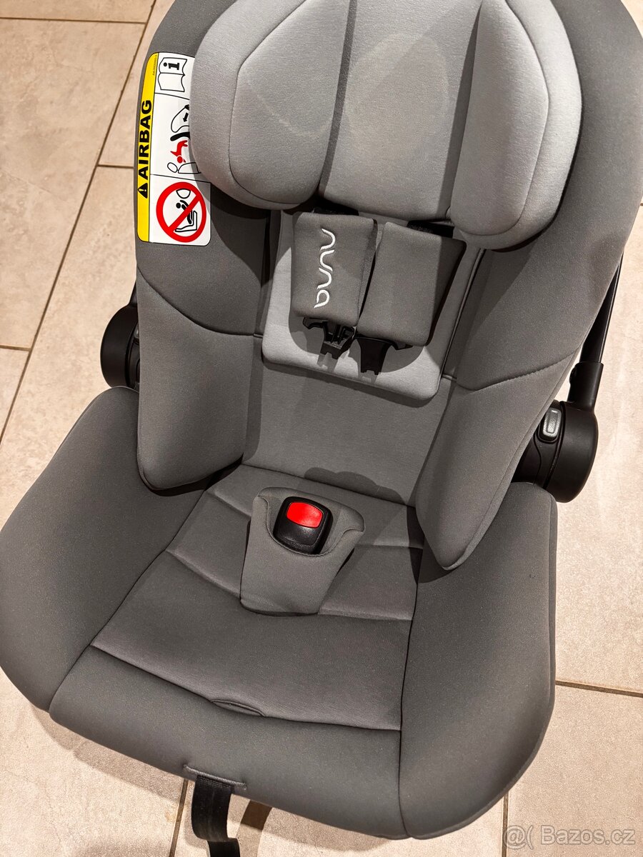 Dětská autosedačka - 3