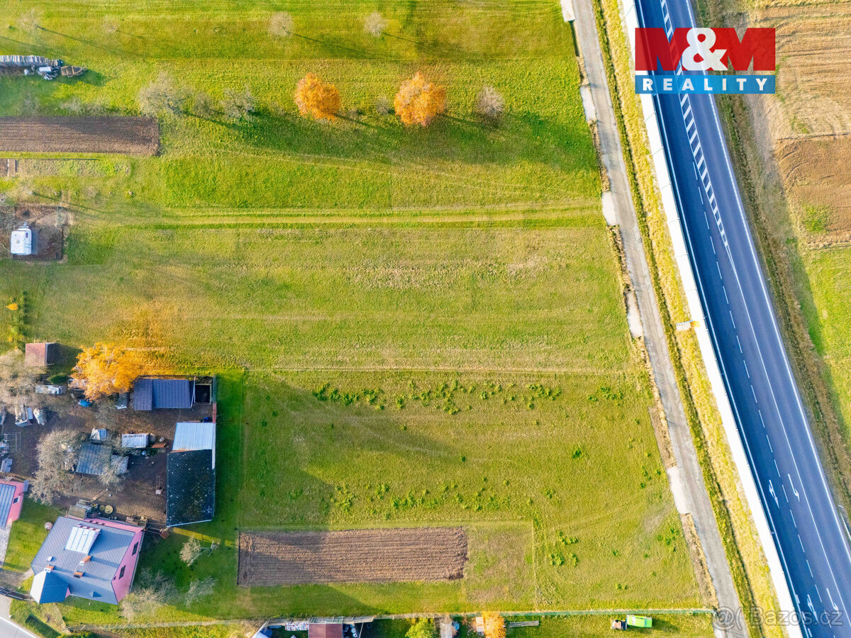 Prodej zahrady v Osové Bítýšce - 3