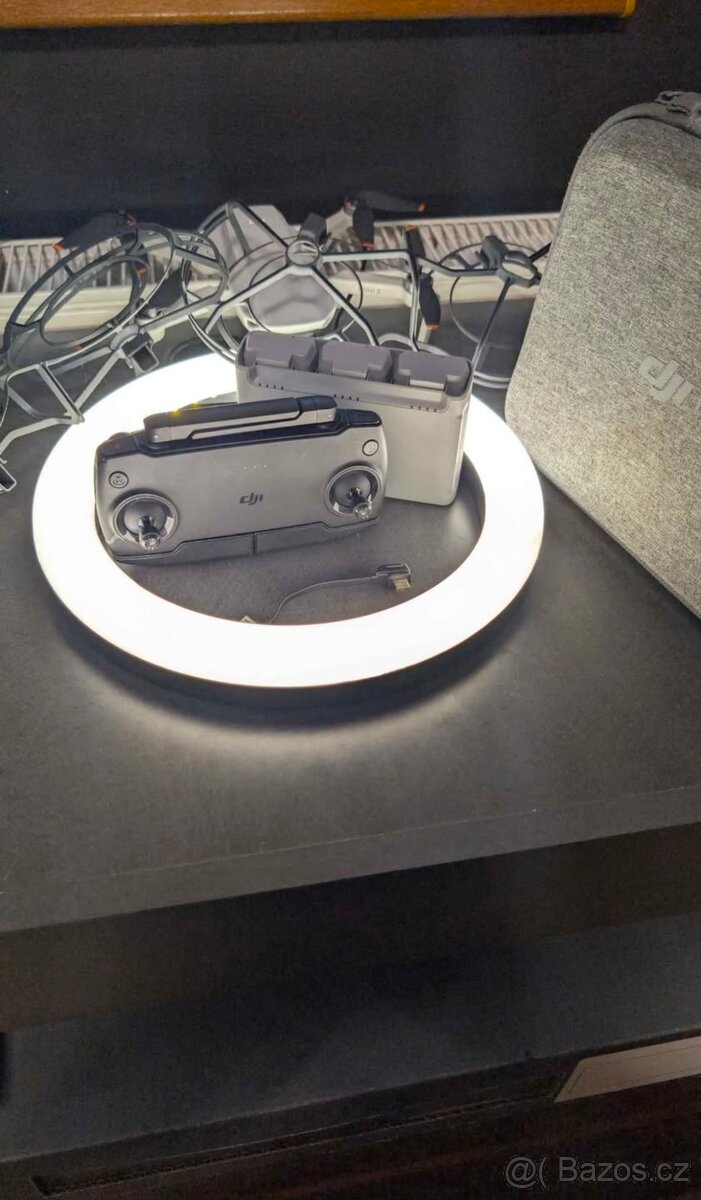 ZĽAVA ✅ DJI MINI 2 + Fly More Combo - 3