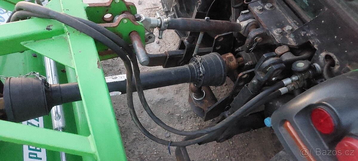 Mulčovač Peruzzo PUMA 1800 - 3