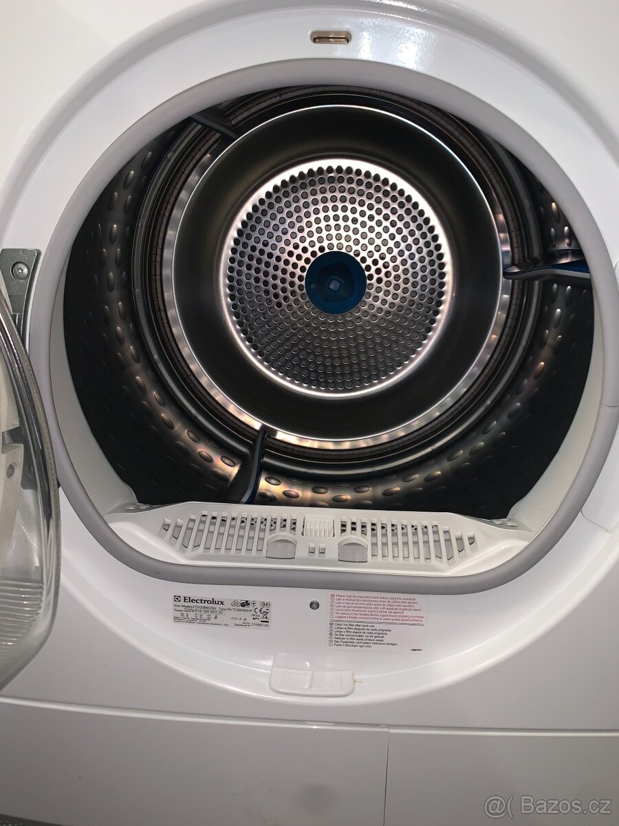 Sušička ELECTROLUX EDH3386G - 3