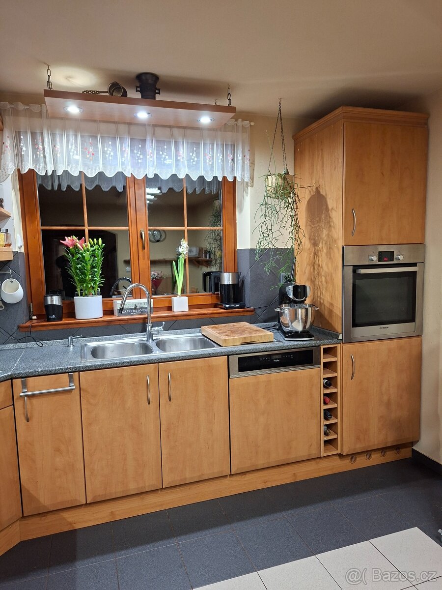 Kuchyňská linka - 3