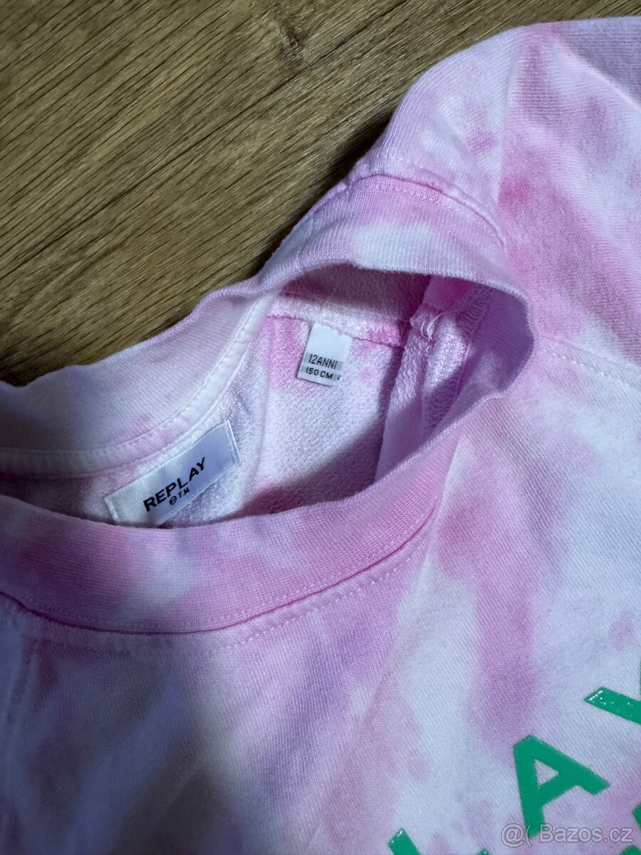 Mikina Replay, vel. 150 - 3