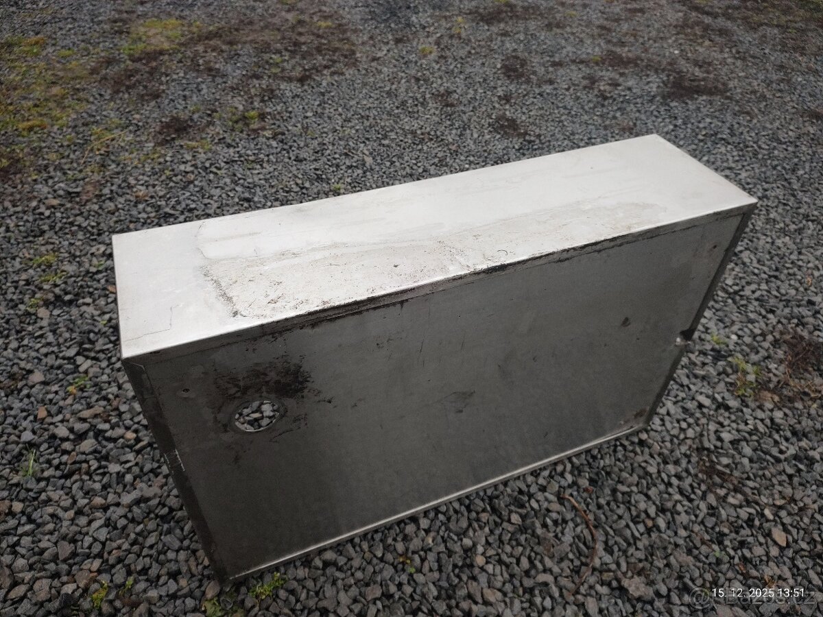 Skříň/vitrína antikoro - 3