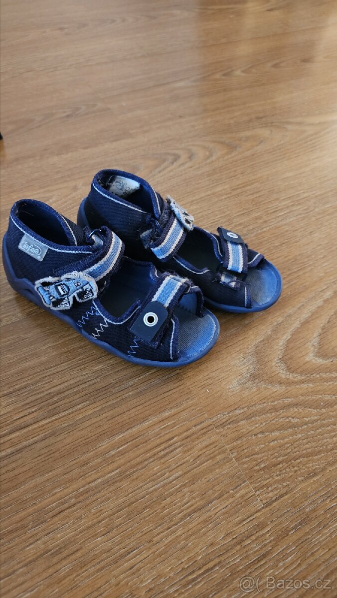 Boty mix vel. 25 - 3