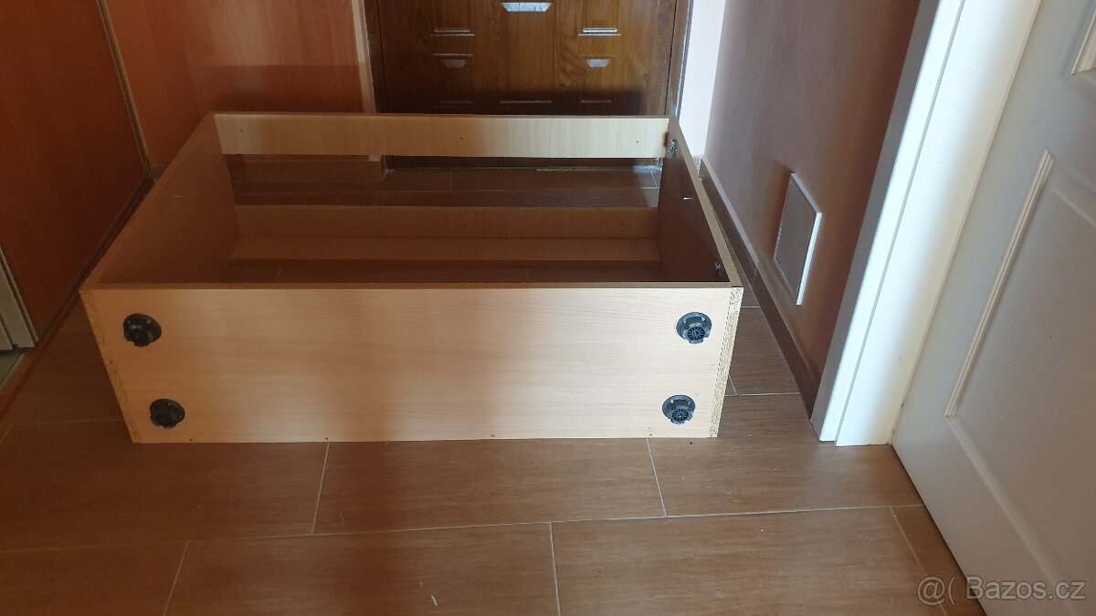 Korpus skříňky dýha - 3