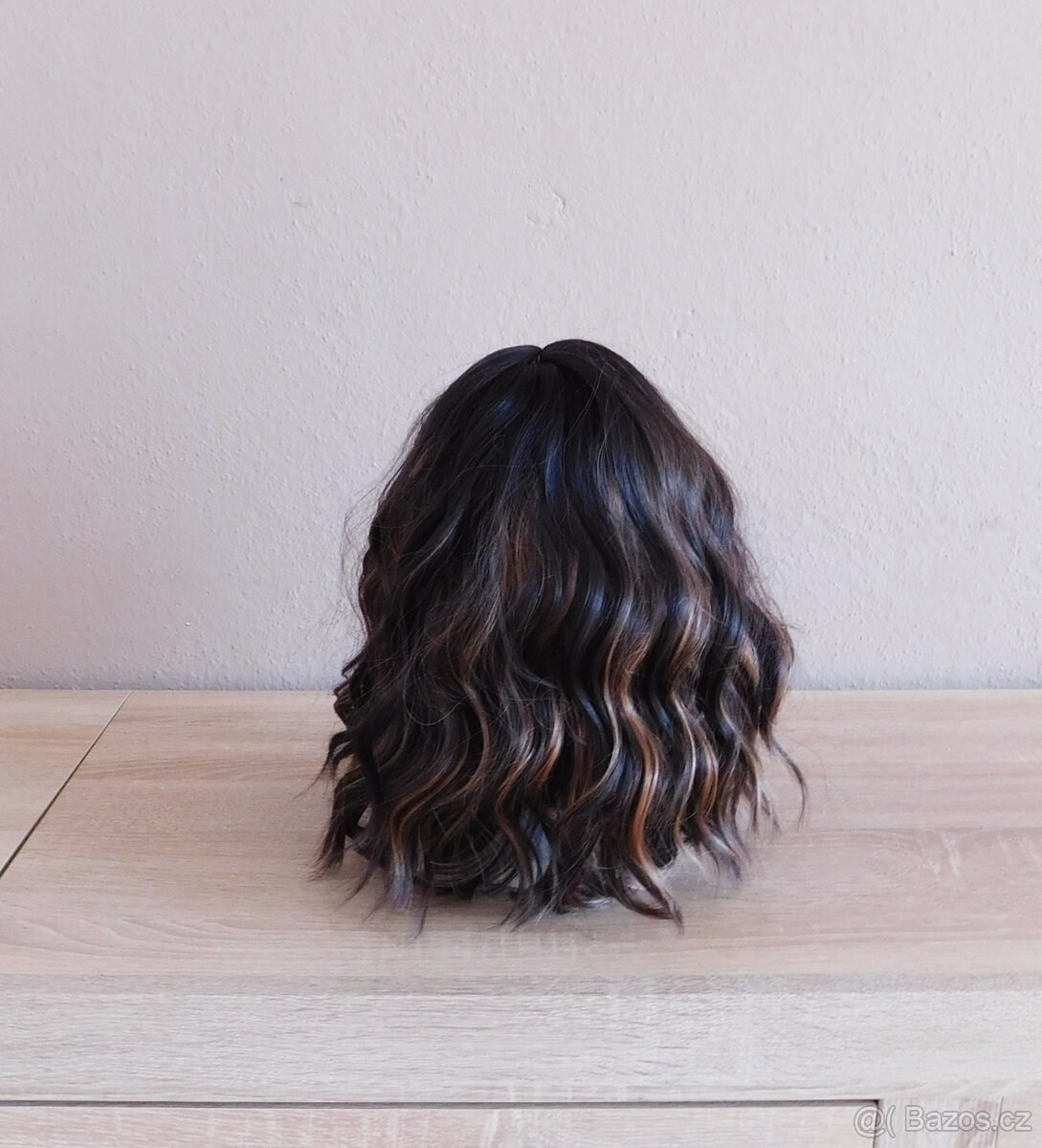 dámská paruka Bestung - 3