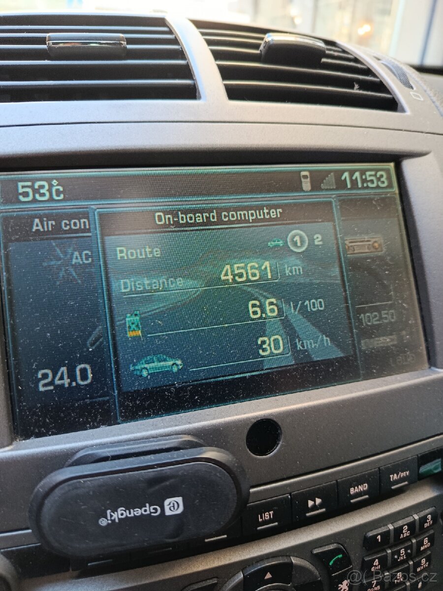 Peugeot 407 2.0hdi 2007 - 3