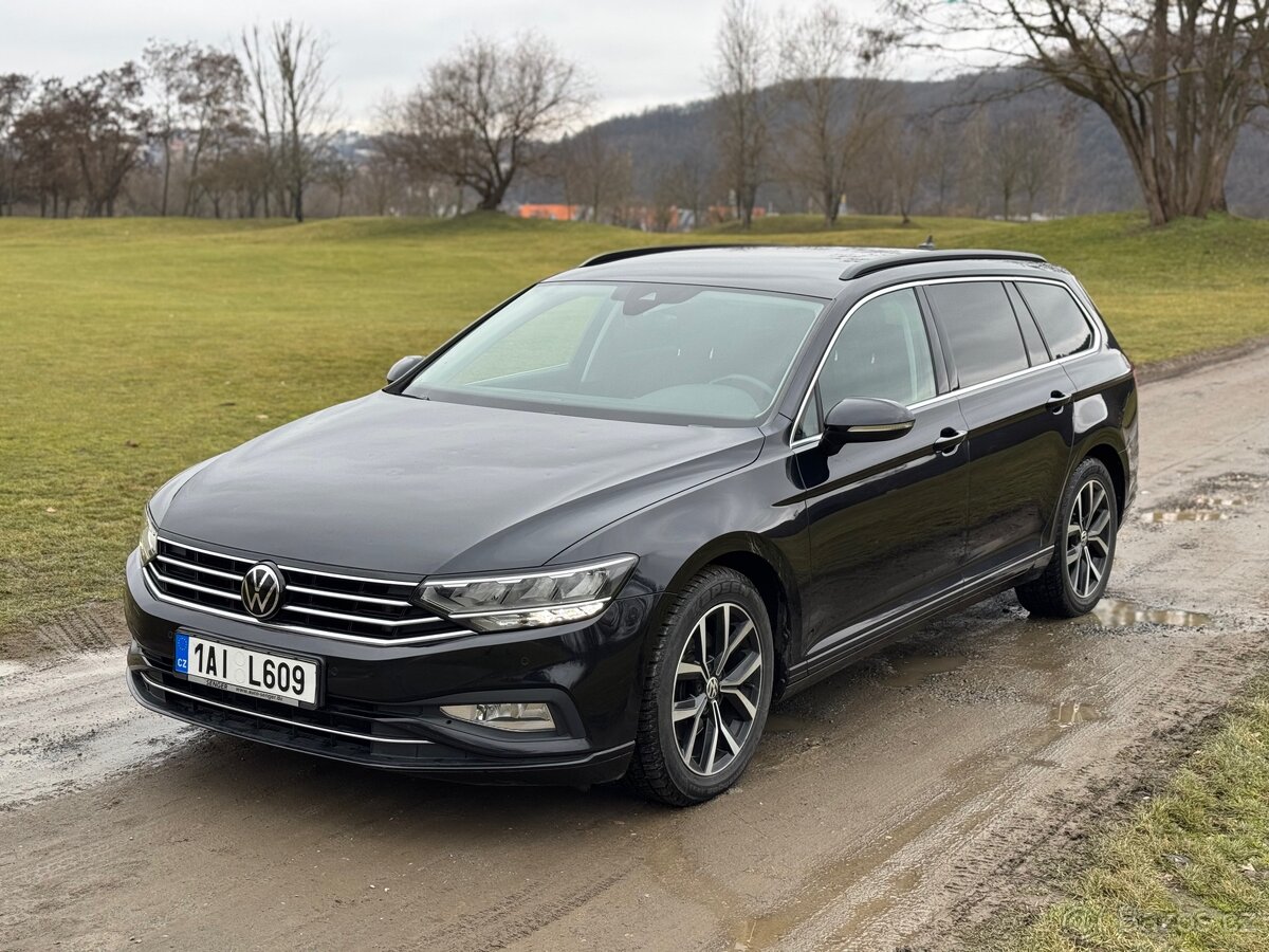 Volkswagen B8 2.0 DSG 2021 rok - 3