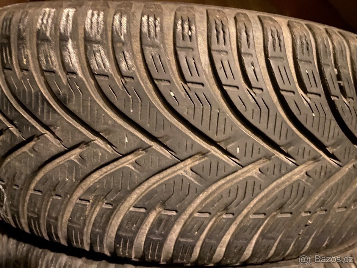 Zimní pneu 205/55/R16 BF Goodrich - 3