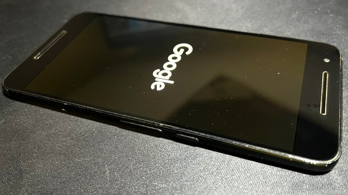 📱 Huawei Nexus 6P (černý) - 3