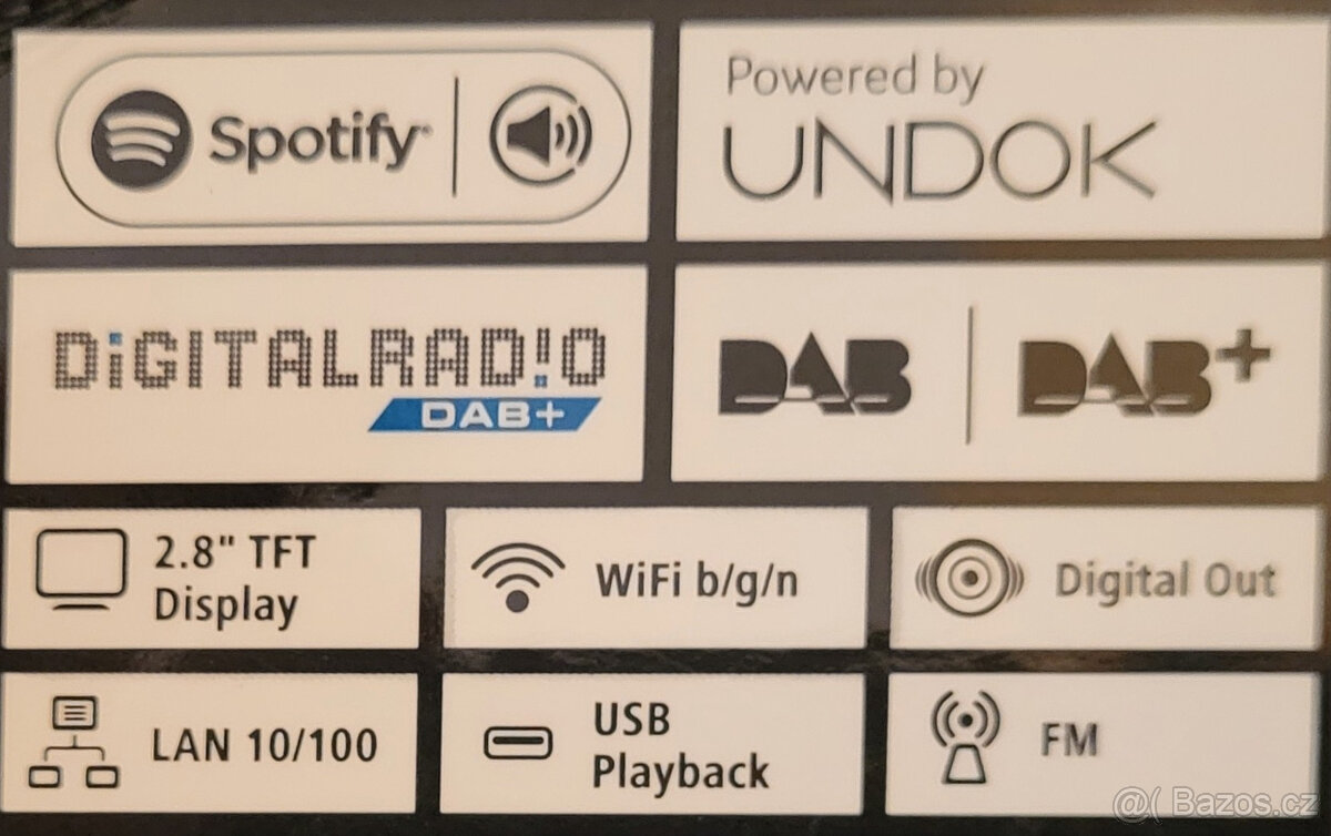 Digitální tuner HAMA DIT 2010 - 3