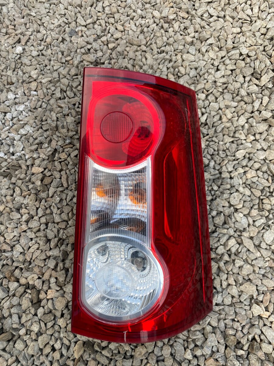 Náhradní díly Dacia Logan 2008 - 3