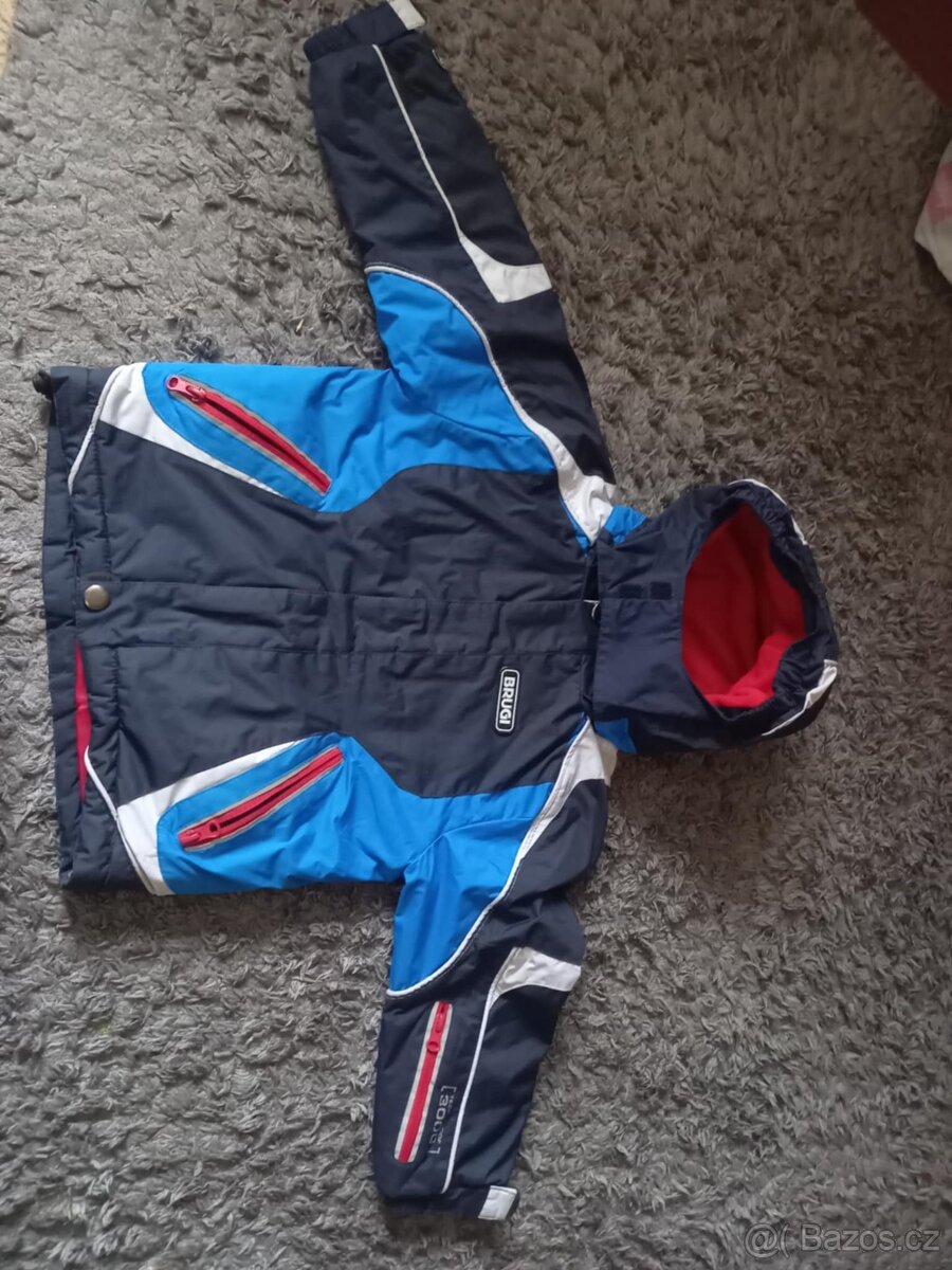 Zimní bunda BRUGI - 3