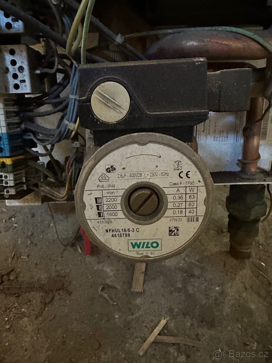 Elektrokotel protherm - 3