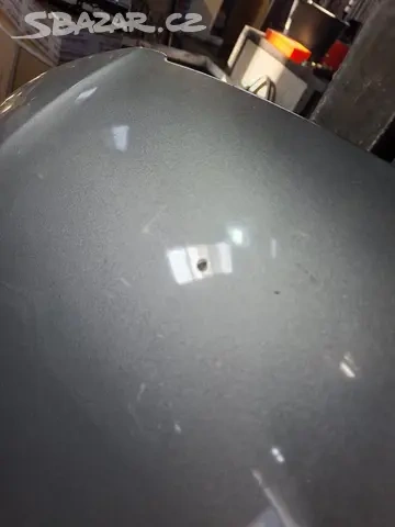 Kapota VW Passat B6 šedá - 3