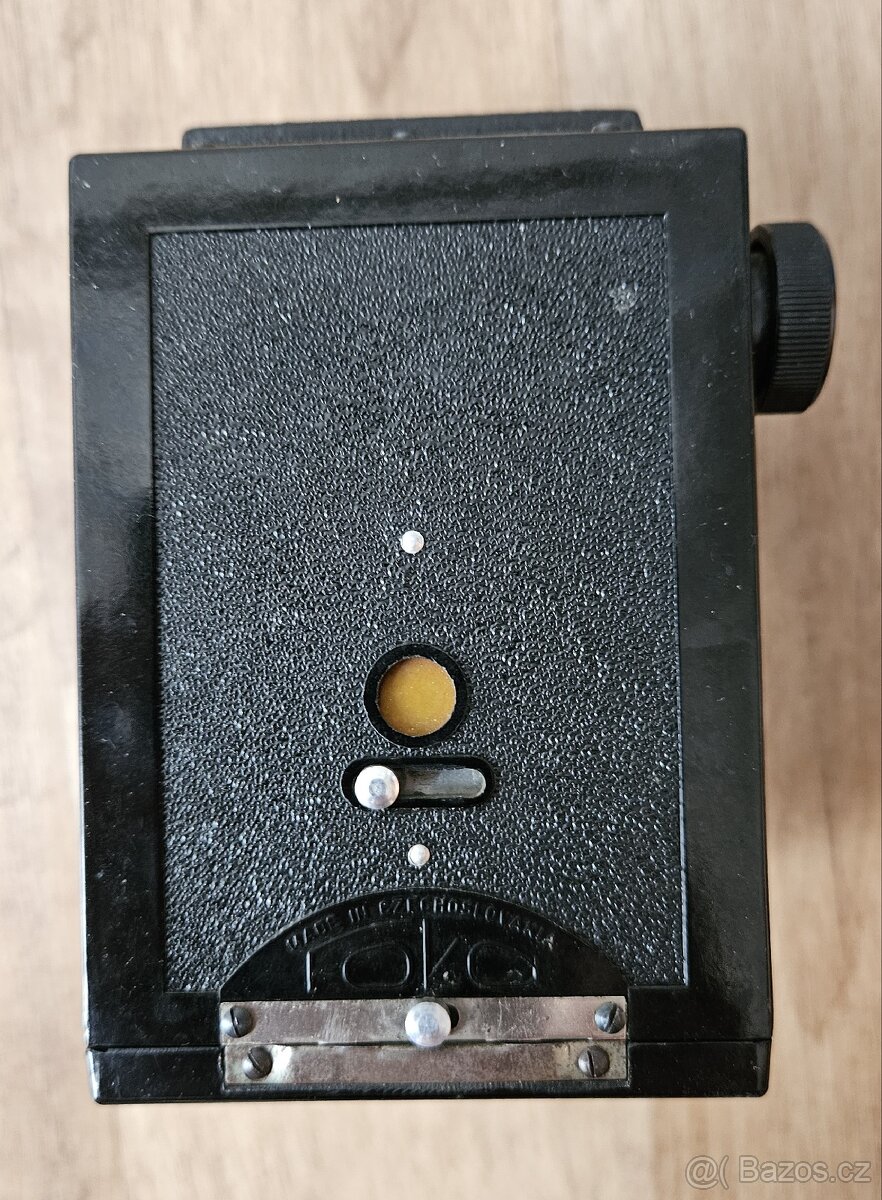 Fotoaparát Fokaflex - 3