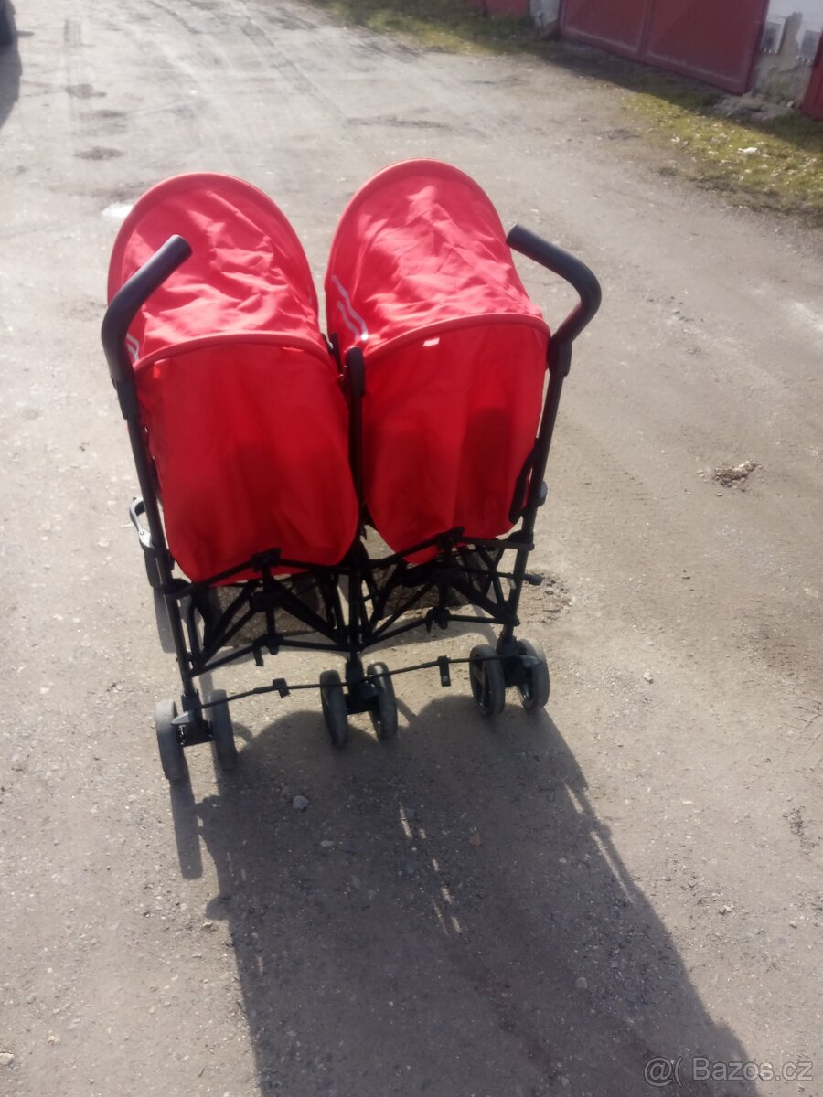 Golfky pro dvojčata - 3