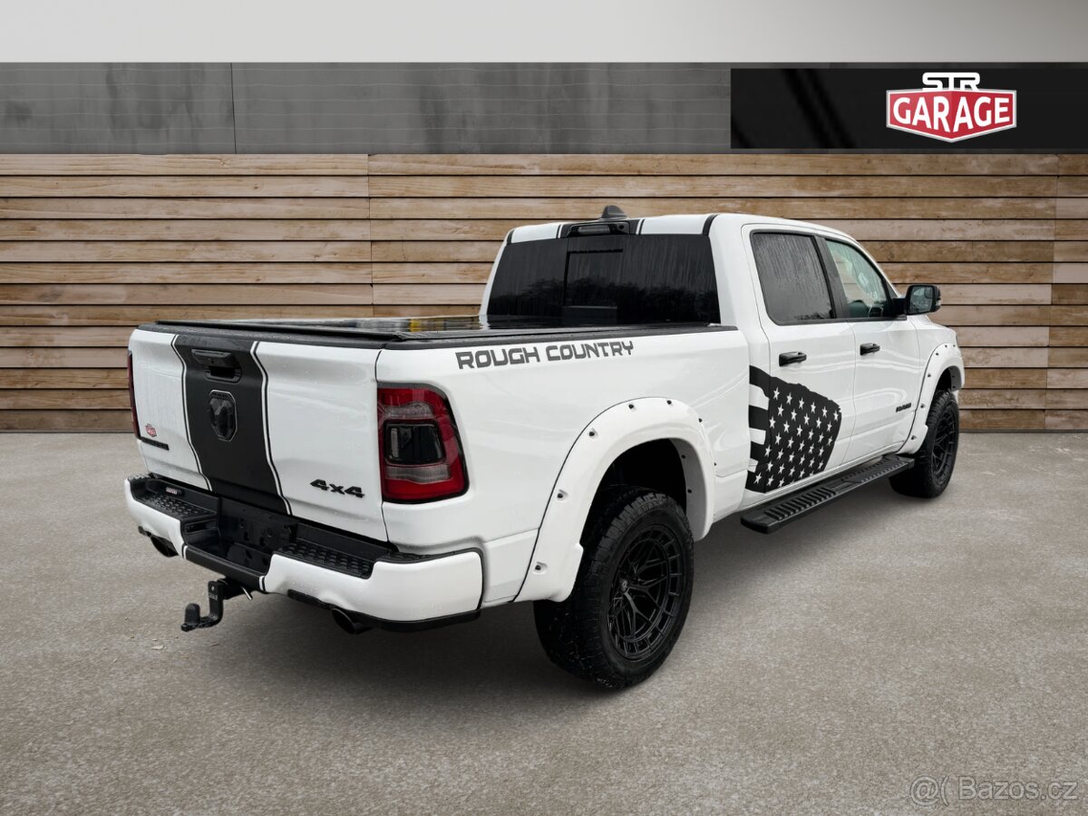 DODGE RAM 1500 LONGBED OFFROAD PAKET - 3