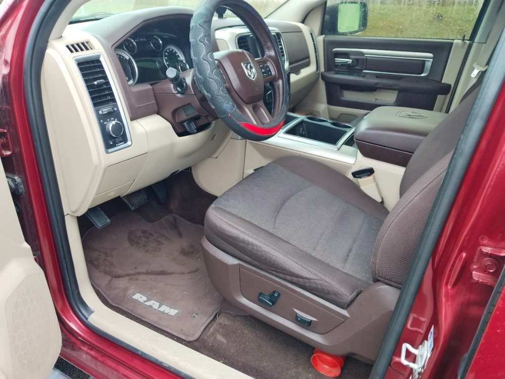 DODGE RAM 1500 5.7 HEMI, 4x4, 2015 - 3