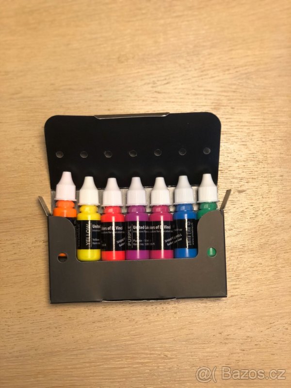 Nástroje pro zubní techniky Renfert, SmileLine,Amanngrribach - 3