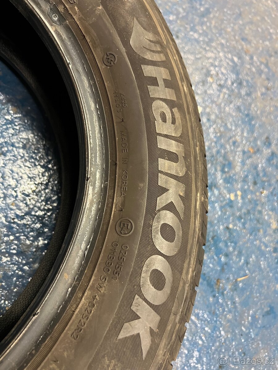 Sada nových letních pneumatik Hankook |165/70/14| - 3
