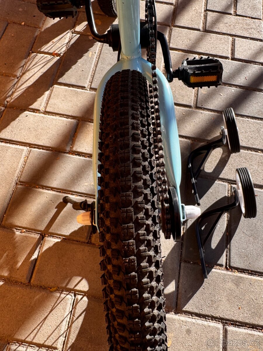 Dětské kolo Qiani - 3