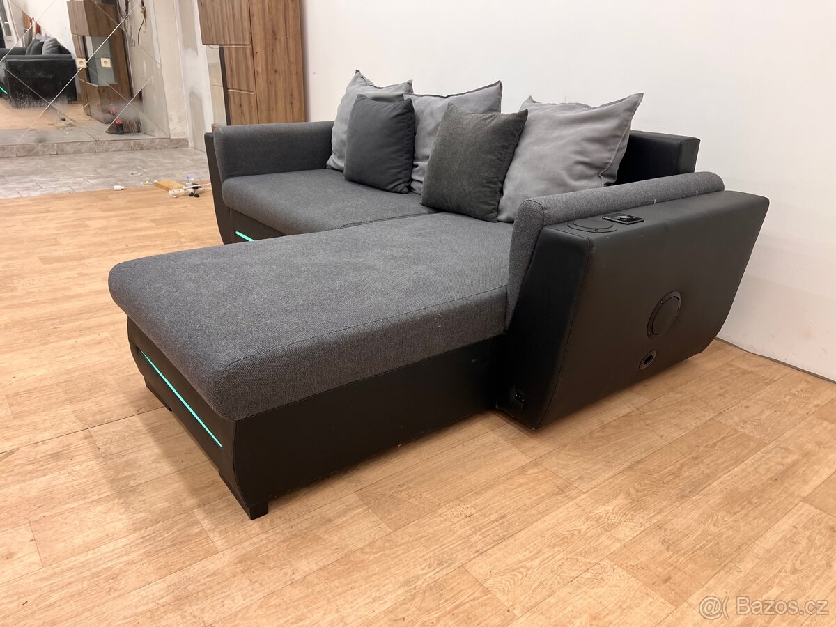 Sedací souprava - 3