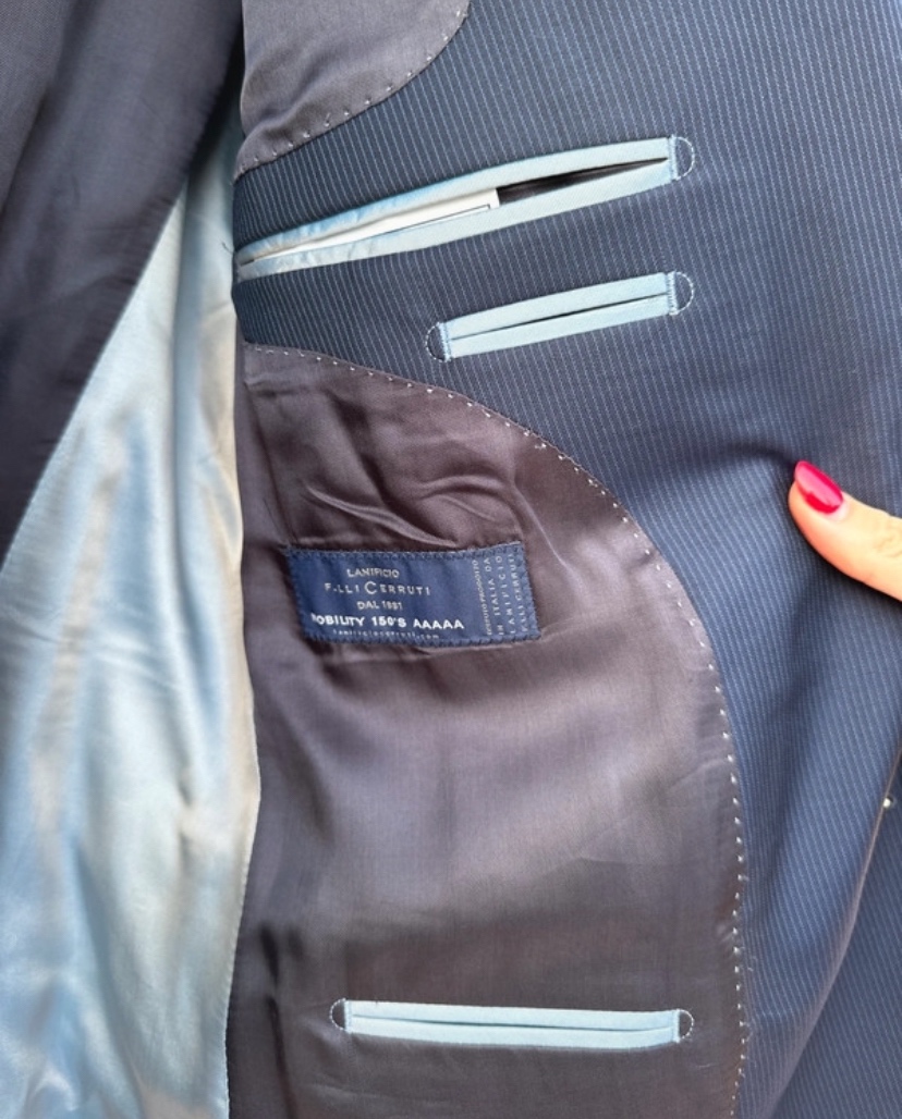 Panský oblek Jerem Black - 3